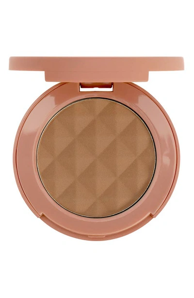 Mellow Cosmetics Powder Blush In Bronzed Goddess