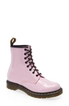 Dr. Martens' Gender Inclusive 1460 W Boot In Pink