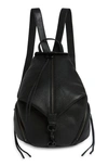 Rebecca Minkoff Julian Backpack In Black