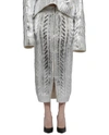 BALMAIN BALMAIN METALLIC CHUNKY