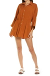 L*space Pacifica Cover-up Tunic In Nocolor