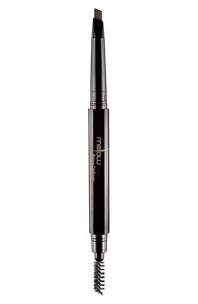 Mellow Cosmetics Brow Definer In Chocolate