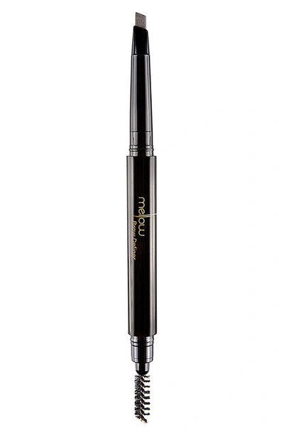 Mellow Cosmetics Brow Definer In Taupe