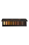 Melt Cosmetics Rust Eyeshadow Palette In Rust