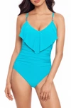 Magicsuit ® Isabel One-piece Swimsuit In Malibu