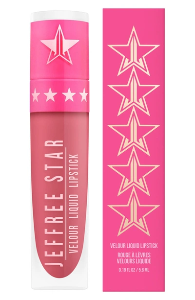 Jeffree Star Cosmetics Velour Liquid Lipstick In Calabasas