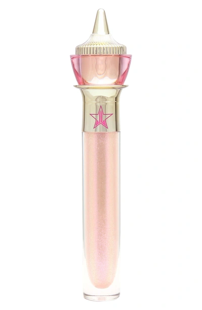 Jeffree Star Cosmetics The Gloss In Crystal Kiss