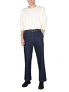 Nigel Cabourn Factory Jeans In Blue