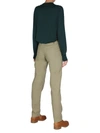 Nigel Cabourn Regular Fit Jeans In Military Green