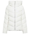 Fusalp Delphine Ii Hooded Ski Jacket In White