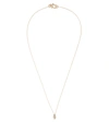 SOPHIE BILLE BRAHE CONQUE D'OR DIAMANT 18KT YELLOW GOLD NECKLACE WITH DIAMOND,P00634551