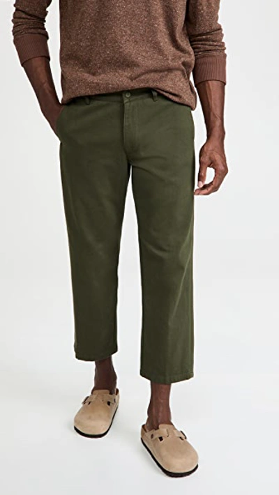 Banks Journal Federal Pants In Army