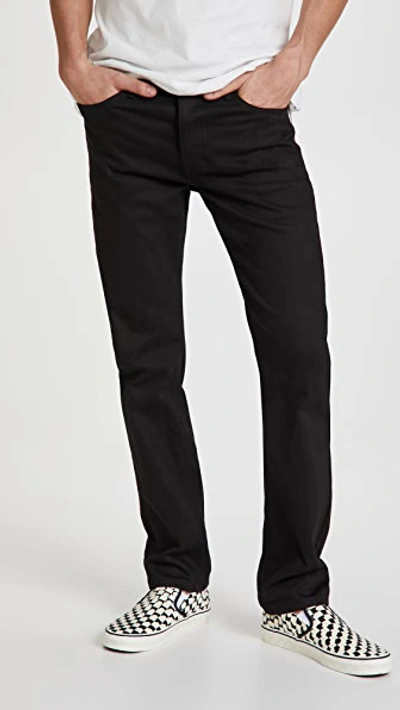 Ksubi Hazlow Ace Black Jeans