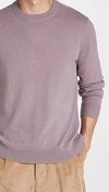THEORY Hilles Crew Cashmere Sweater