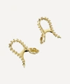 Shaun Leane Serpent's Trace Cufflinks In Gold