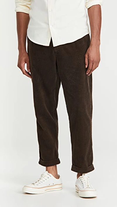 Alex Mill Standard Pleated Pants