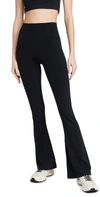 Splits59 Raquel High Waist Airweight Flare Leggings In Black
