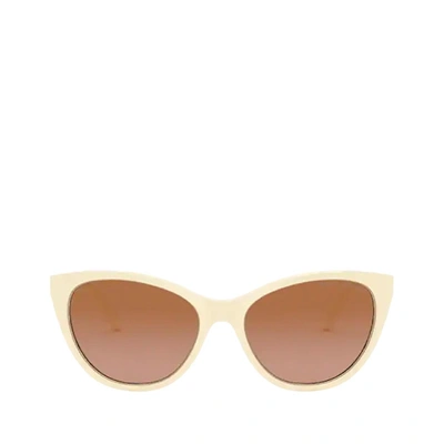 Ralph Lauren Rl8186 Cream Sunglasses In .