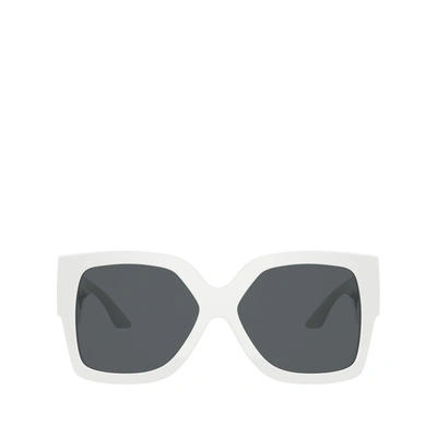 Versace Ve4402 White Female Sunglasses In .