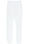 NEIL BARRETT NEIL BARRETT BOLT LOGO DETAILED BAGGY SWEATPANTS