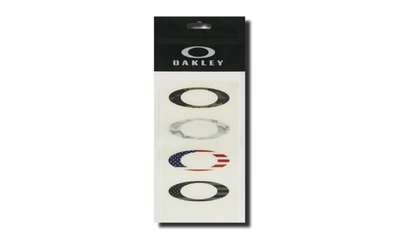 Oakley Men's Oakley® 9 Foundation Logo Sticker