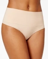 SPANX EVERYDAY SHAPING PANTIES THONG