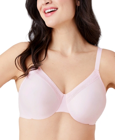 Wacoal Perfect Primer Underwire Bra 855213, Up To I Cup In Tender Touch