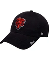 47 Brand Women's Navy Chicago Bears Miata Clean Up Adjustable Hat In Navy