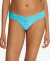 HANKY PANKY SIGNATURE LACE WOMEN'S 4911 LOW RISE THONG