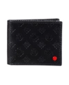 GUESS MEN'S RFID EXTRA CAPACITY PASSCASE WALLET