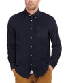 BARBOUR MEN'S RAMSEY TAILORED-FIT CORDUROY SHIRT
