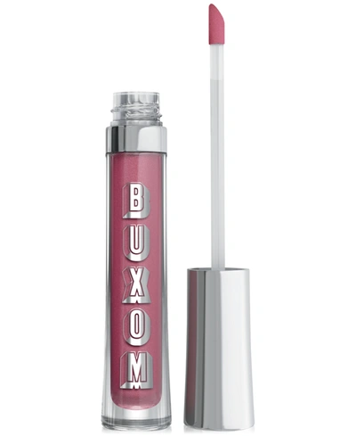 Buxom Cosmetics Full-on Plumping Lip Polish In Evelyn (plum Pink Shimmer)