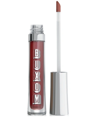 Buxom Cosmetics Full-on Plumping Lip Polish In Hailey (fig Brown Shimmer)