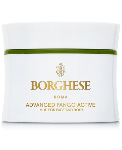 Borghese Advanced Fango Active Purifying Mud For Face And Body, 2.7-oz.