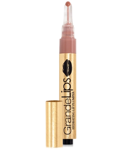 Grande Cosmetics Grandelips Hydrating Lip Plumper, Gloss In Sunbaked Sedona