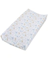 ADEN BY ADEN + ANAIS ADEN BY ADEN + ANAIS ESSENTIALS BABY BOYS & GIRLS COTTON NATURAL HISTORY CHANGING PAD/MAT COVER