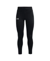 Under Armour Big Girls Coldgear Leggings In Black