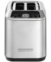 Cuisinart 2-slice Motorized Toaster In Stainless Steel