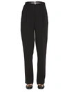 TORY BURCH REGULAR FIT TROUSERS,84327 001