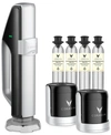 Coravin Sparkling Wine Preservation System In Silver