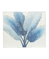 Rosemary Lane Coastal Style Wall Decor In Blue