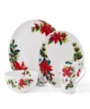 Mikasa Hope Joy 16 Pc. Dinnerware Set, Service For 4 In Multi