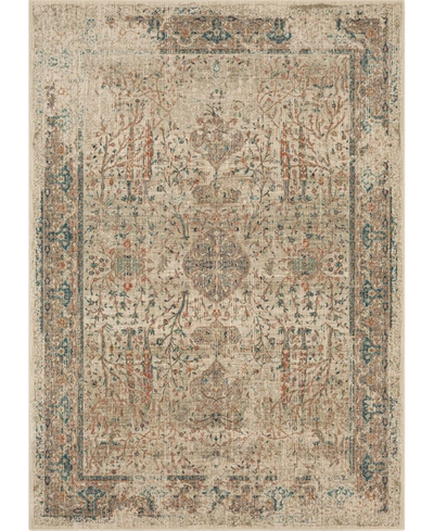 Karastan Estate Chalfont 2' X 3' Area Rug In Beige