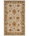 SAFAVIEH ANTIQUITY AT816 GRAY AND BEIGE 4' X 6' AREA RUG