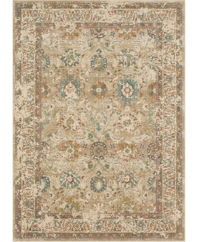 Karastan Estate Allerton 2' X 3' Area Rug In Beige