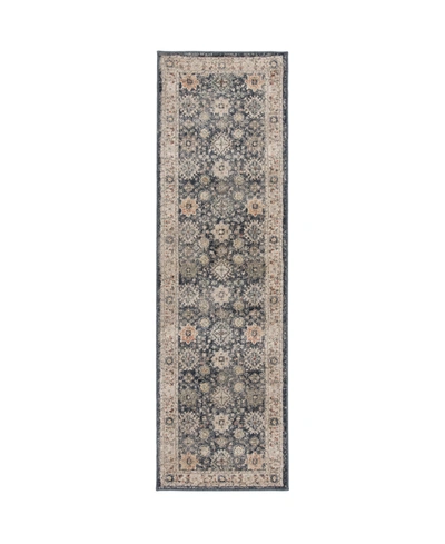 Portland Textiles Closeout!  Sulis Colton 2'3" X 7'6" Runner Area Rug In Taupe