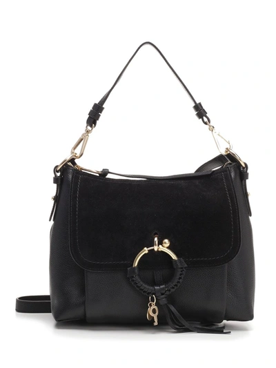 See By Chloé Women's  Black Other Materials Handbag