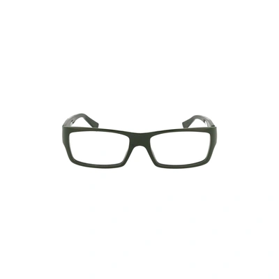 Alain Mikli Men's  Green Acetate Glasses