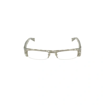 Alain Mikli Women's  Silver Acetate Glasses