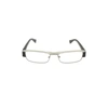 ALAIN MIKLI MEN'S  GREY ACETATE GLASSES